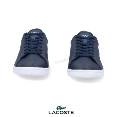 Sapatilha Lacoste Carnaby 48sma0011 092 Azul