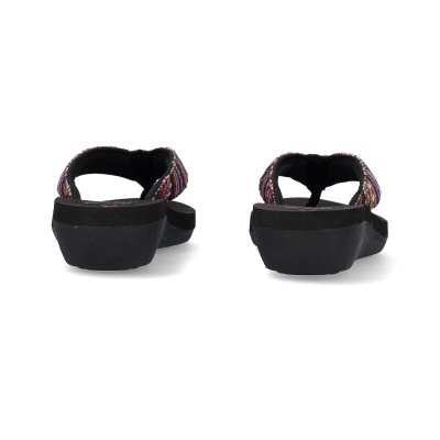 Chinelo Spiceup Su.18.013 Multi-preto