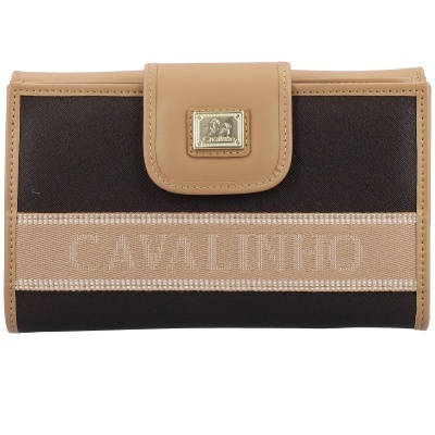 Carteira Cavalinho Only By Cavalinho 26200206 Castanho