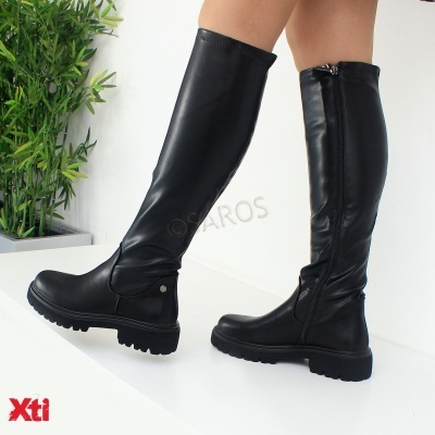 Bota Xti 143298 Preto
