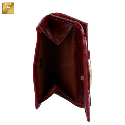 Carteira Cavalinho Galope 28170530 Vermelho