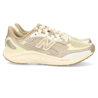 Sapatilha New Balance Fresh Foam Arishi Waris Tg4 Multi-bege