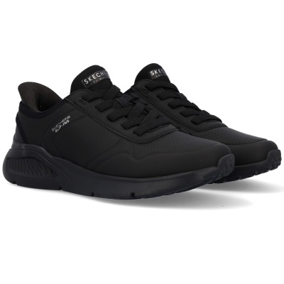 Sapatilha Skechers Slip Ins Street 183125 Preto