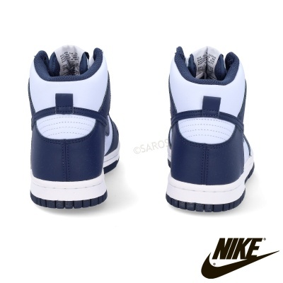 Sapatilha Nike Dunk High Db2179 Multi-azul