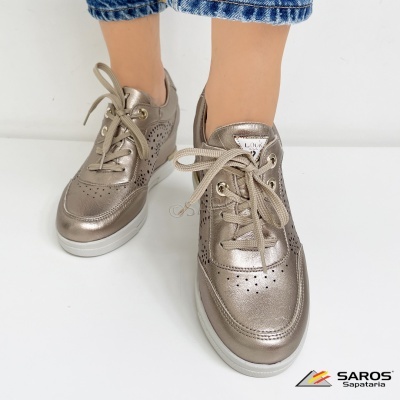 Sneakers Saros 682 Platina
