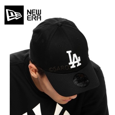 Boné New Era La 11405493e Preto