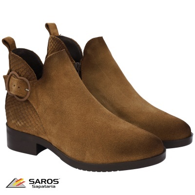 Botim Saros 521 em Camel