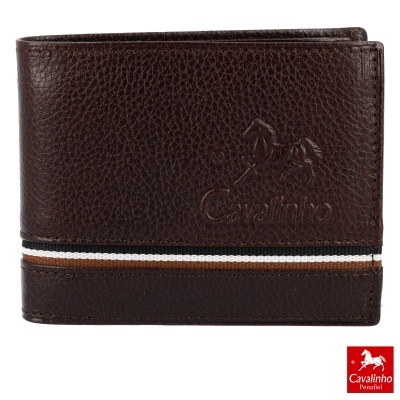 Carteira Cavalinho The Sailor 28150505 Castanho