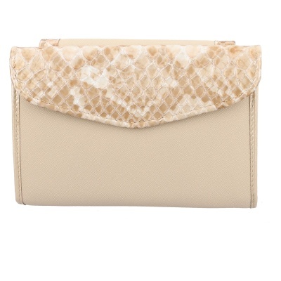 Carteira Cavalinho Grace 28250205 Bege