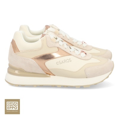 Sapatilha Gioseppo Castile 73448 Ouro