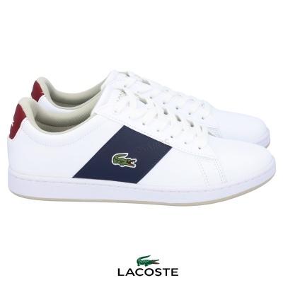 Sapatilhas Lacoste 44SMA0011 042 em Branco