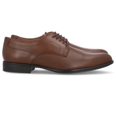 Sapato Geox Iacopo U169gc Castanho