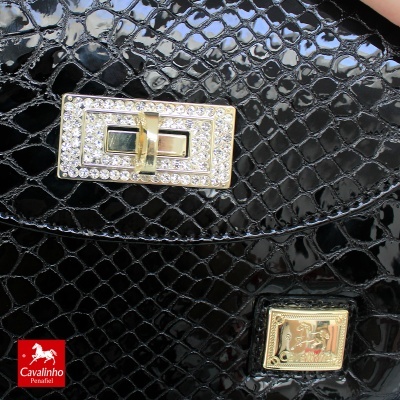 Bolsa Cavalinho Galope 18170521 Preto