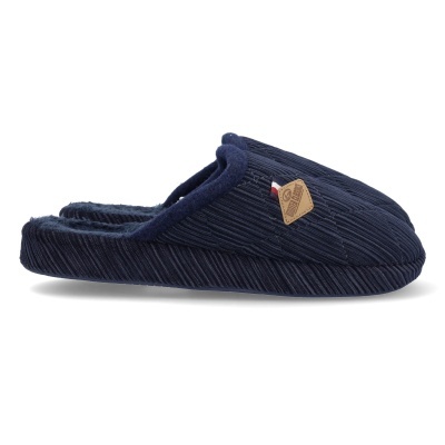 Chinelo De Quarto Beppi 2208390 Azul