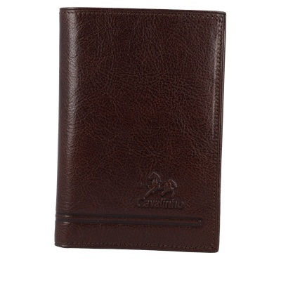 Carteira Cavalinho Gentleman 28610593 Castanho