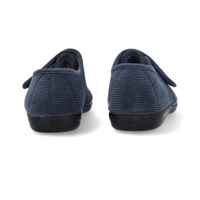 Pantufas Devalverde Conforto 3024 Marinho