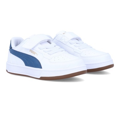 Sapatilha Puma Caven 393839 Branco E Azul