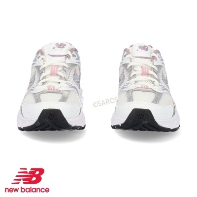 Sapatilha New Balance 530 Mr530 Sgc Multi-branco