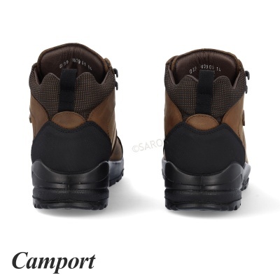 Botim Camport New Trackers Cwt Impermeavel 80209002 Castanho