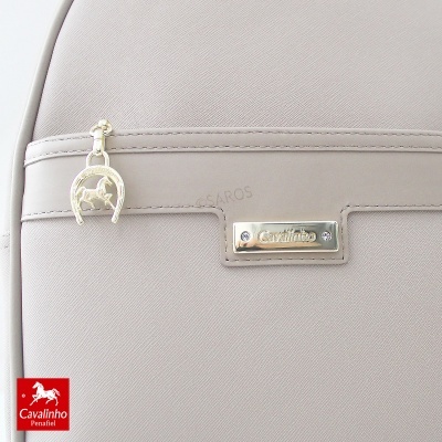 Mochila Cavalinho La Vie 16190606 Cinza