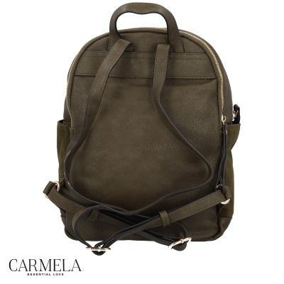 Mochila Carmela 186112 Verde