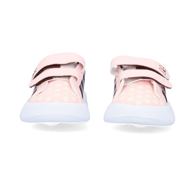 Sapatilha Adidas Grand Court Minnie Jr8131 Multi-rosa