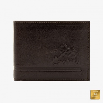 Carteira Cavalinho 28610507 Castanho