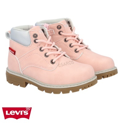 Botim de Criança Levi's VFOR0102S em Nude