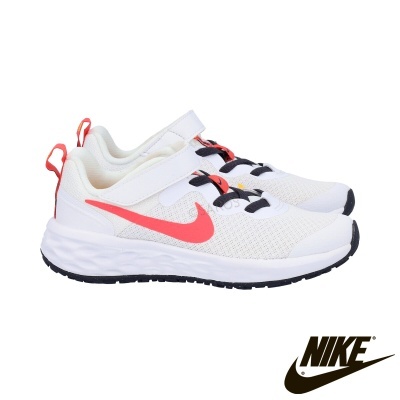 Sapatilha Nike Revolution Dd1095 Branco