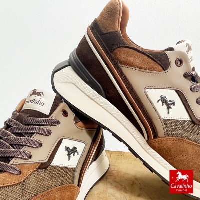 Sapatilha Cavalinho Courtesy 48050003 Multi-camel