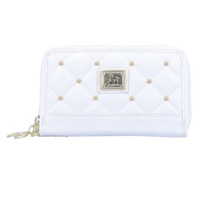 Carteira Cavalinho Eternal 26100220 Branco