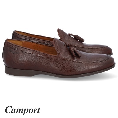 Sapato Camport The One 31193052 Castanho
