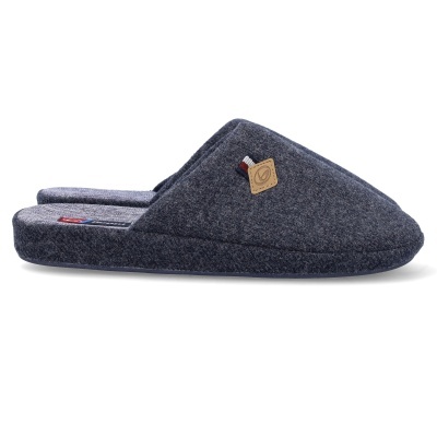 Chinelo De Quarto Beppi 2217040 Azul