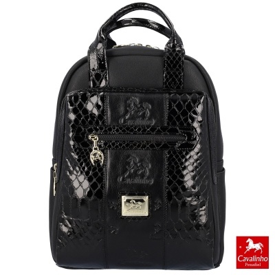 Mochila Cavalinho Honor 18190395 Preto