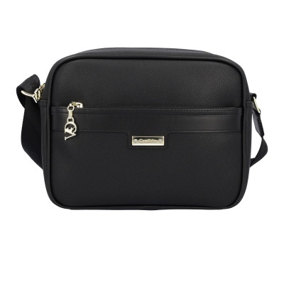 Mala De Tiracolo Cavalinho La Vie 16190324 Preto