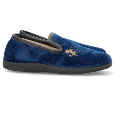 Pantufas Puchitos 27-132 Azul