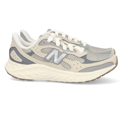 Sapatilha New Balance Fresh Foam Arishi Waris Tm4 Multi-bege