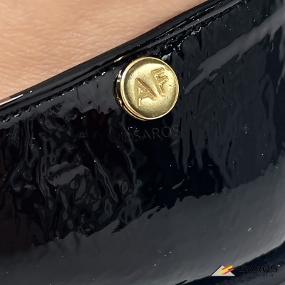 Sapato Saros Loafer 1126 Preto