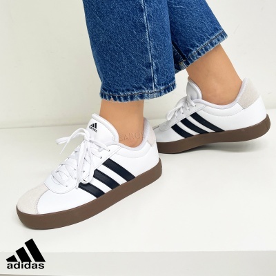 Sapatilha Adidas Vl Court Id9062 Branco