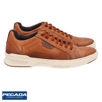 Sapatilha Pegada 110602 Camel