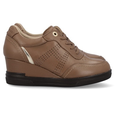 Sapatilha Samelli 831 Taupe