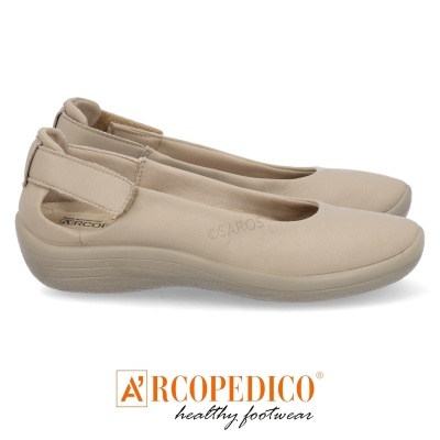 Sapato Arcopedico 4696 Bege