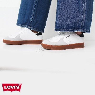 Sapatilha Levis Gabhan Vgab0002s Multi-branco