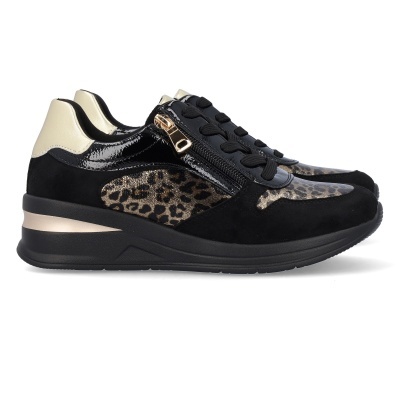 Sapatilha Lapierce Ds35 Preto