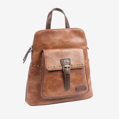 Mochila Matties Verota 20970 Castanho