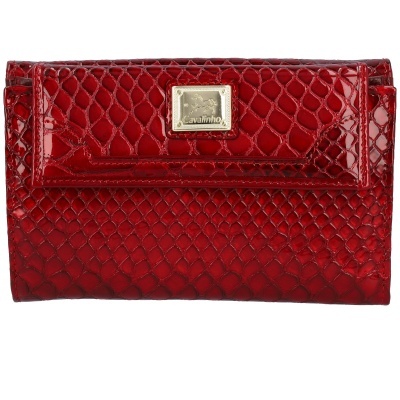 Carteira Cavalinho Galope 28170206 Vermelho