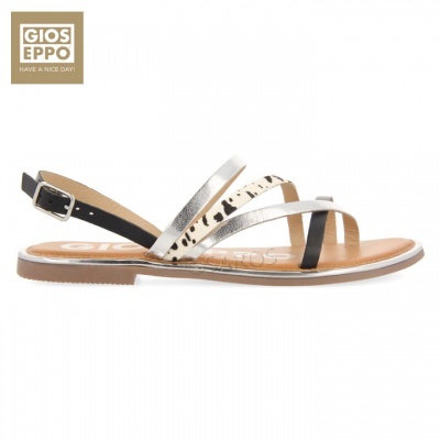 Sandálias Gioseppo 65956 Prata