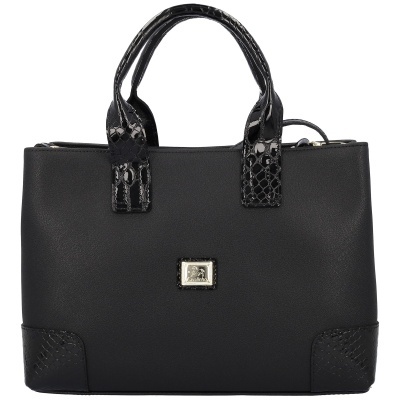 Mala De Tiracolo Cavalinho Cherry Blossom 18810601 Preto