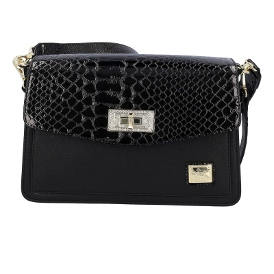 Bolsa Cavalinho Cherry Blossom 18810529 Preto