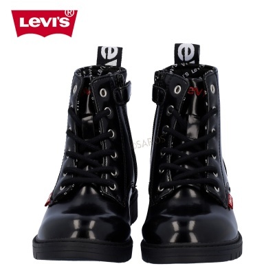 Botas Levi's VPHI0022S em Preto